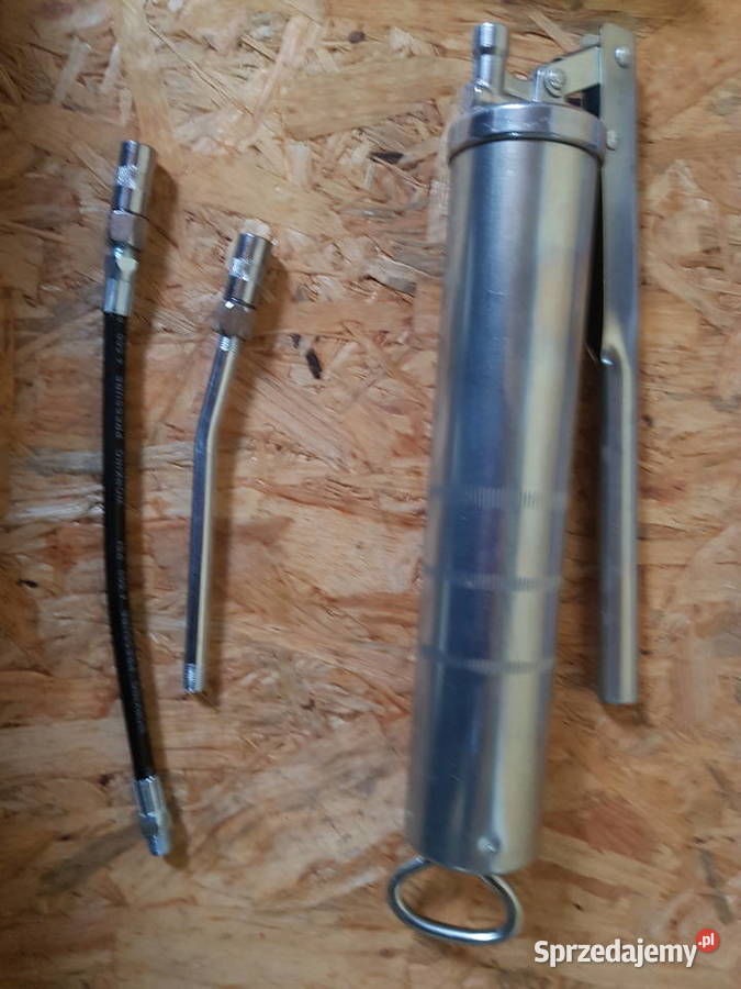 SMAROWNICA TAWOTNICA RĘCZNA 500G PROFI GEKO Głogowa