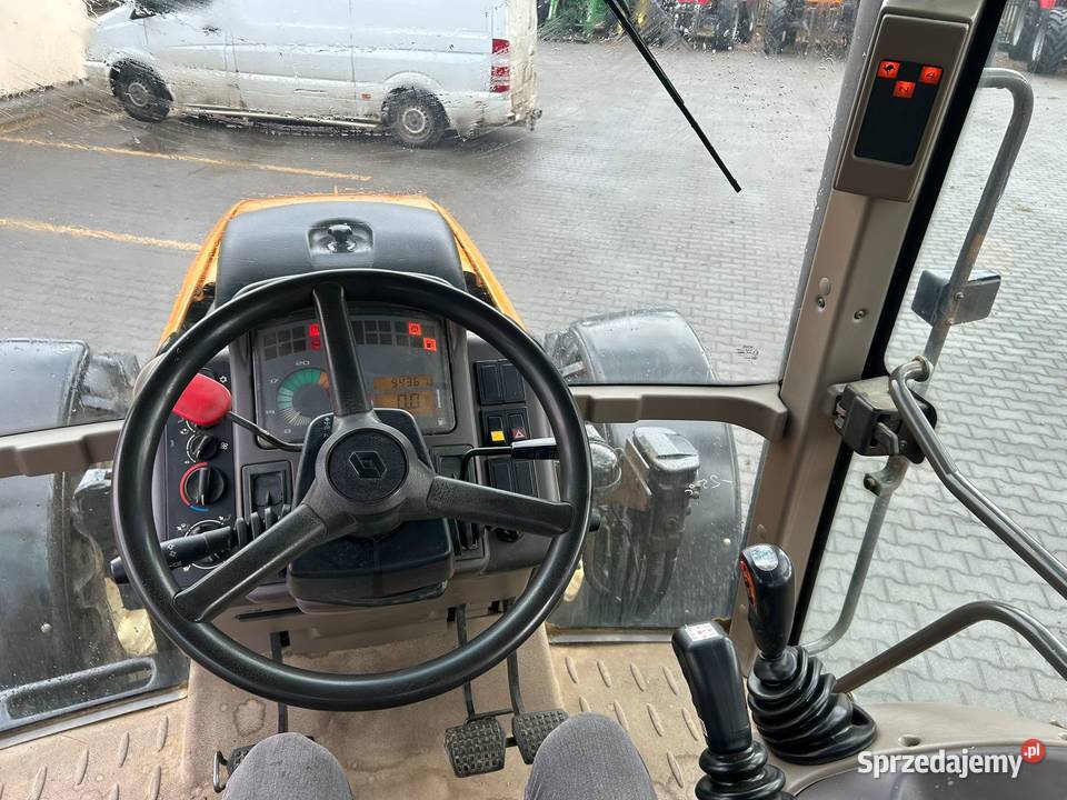 Renault Ares 616RZ TUZ Arion JD Claas 617 626 Laskowiec sprzedam
