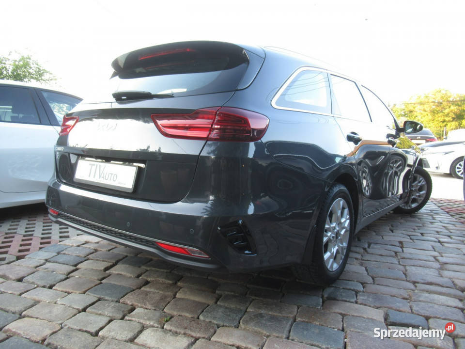 Kia Ceed BEZSZKODOWY Fabryczna Gwarancja Kamera Kombi mazowieckie Warszawa