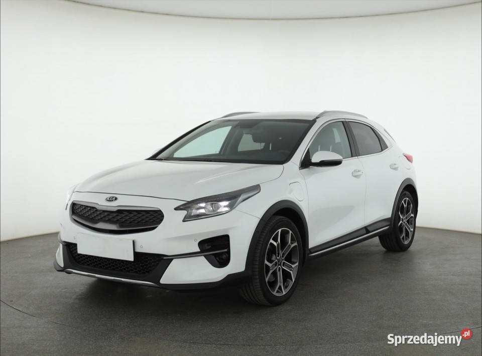 Kia XCeed PluginHybrid XCeed mazowieckie Piaseczno