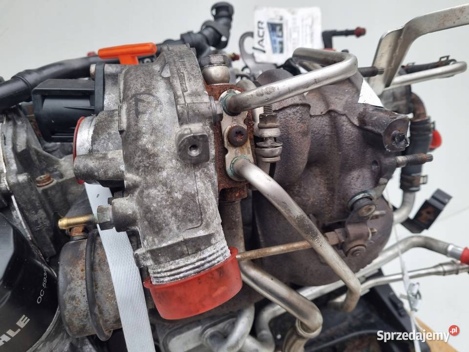 SILNIK Seat Ibiza IV Cupra 14 TSI 180