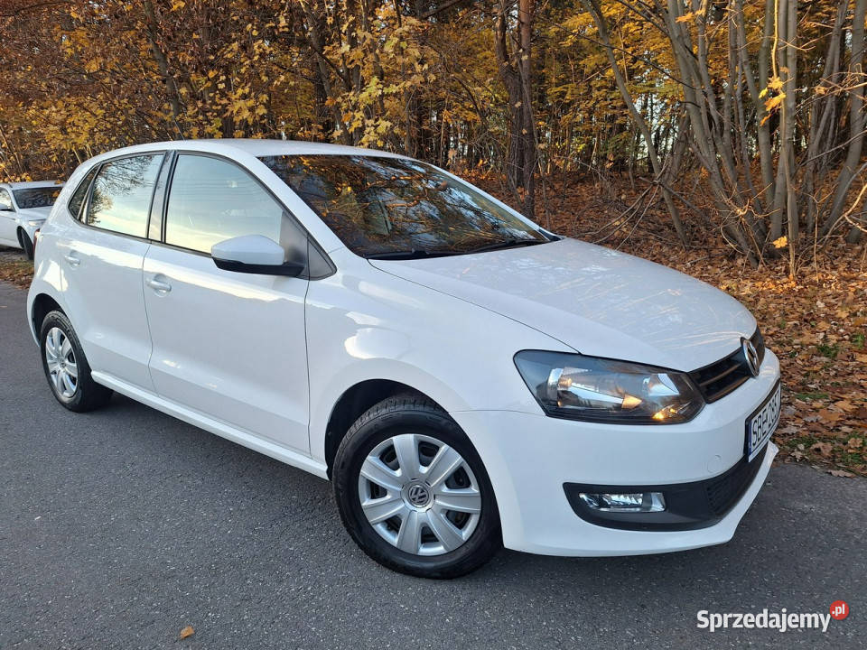 Volkswagen Polo Polo Cool Trendline V 20092017