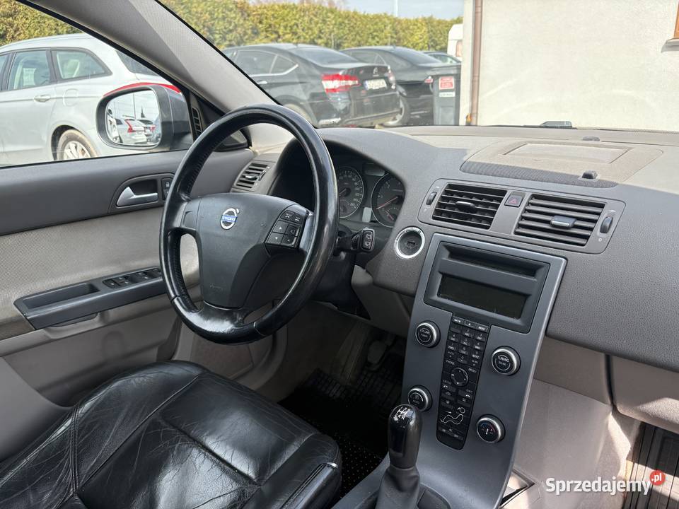 Volvo V50 Kombi Paniówki