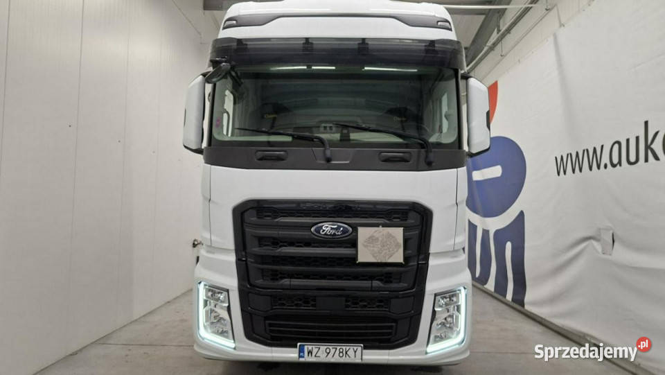 Ford F 127 TDCi E6d 180t diesel Grójec