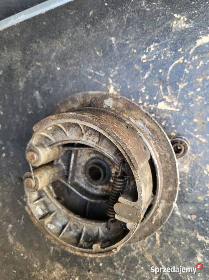 JAWA KIWACZKA JAWA 175 250 PANCERKA HAMULEC Rybnik