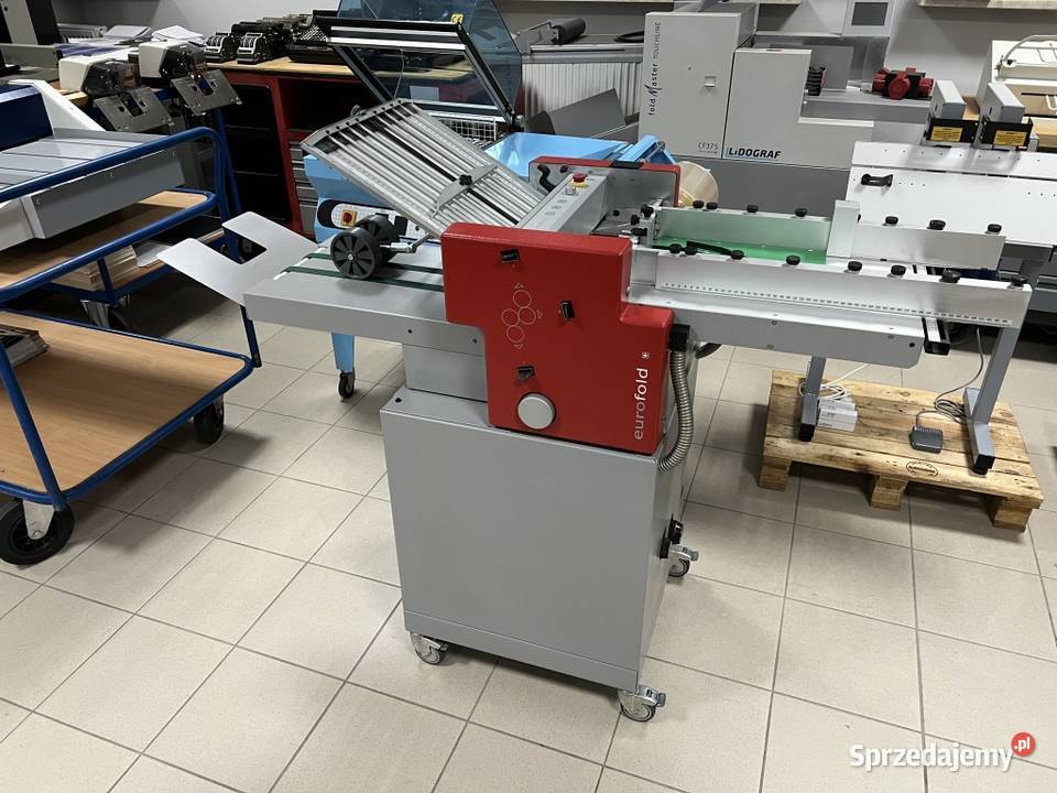 Falcerka Eurofold 235 SM mazowieckie sprzedam