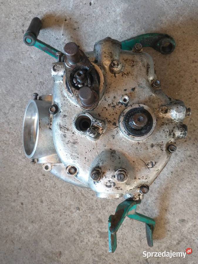 Dniepr Ural K750 Skrzynia biegów bez wstecznego Nowy Folwark sprzedam