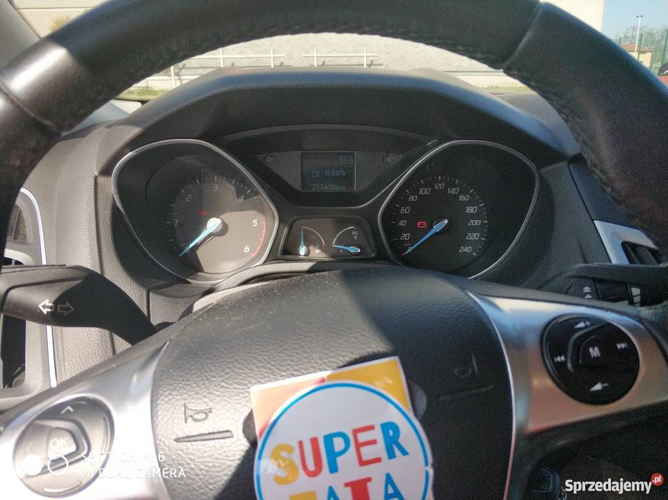 Sprzedam Ford Focus Combi Tychy