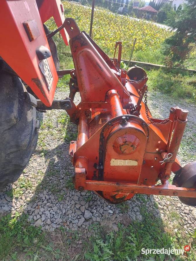 sprzedam glebogryzarkę 22m krone podkarpackie Tarnowiec sprzedam