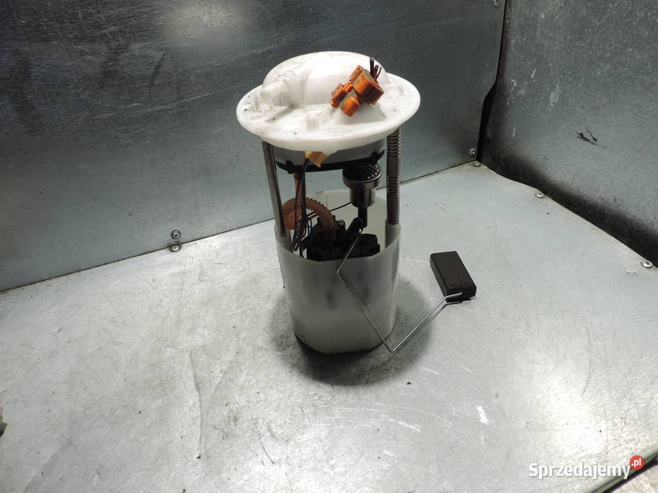 POMPA PALIWA FIAT PANDA 2 12 8V osobowe Nowy Sącz