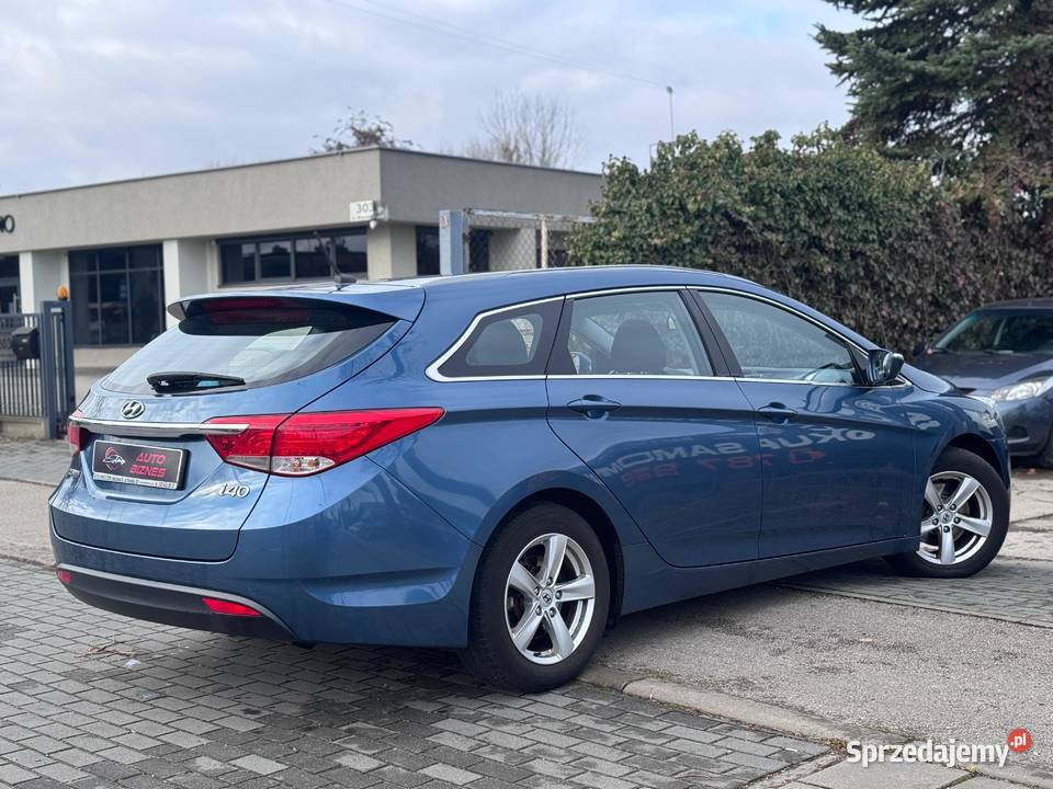 Hyundai i40 16 I 40 BENZYNA 2012 ŁADNY Klima Częstochowa