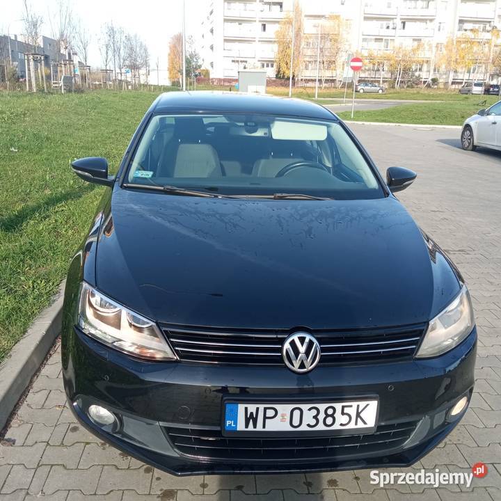VW Jetta 16 TDI Climactronic Płock