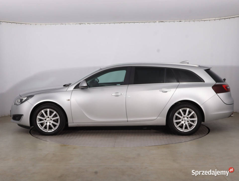 Opel Insignia 20 CDTI relingi dachowe mazowieckie Piaseczno