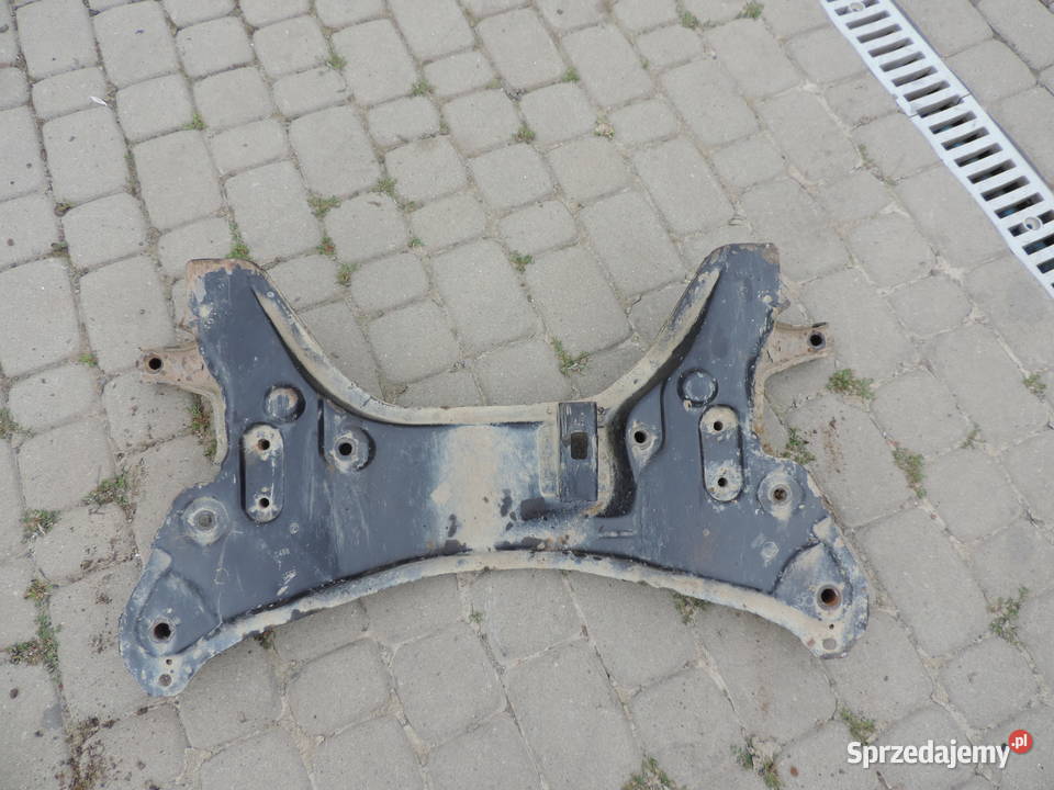 SANKI TRAWERS FIAT PANDA 2 Nowy Sącz