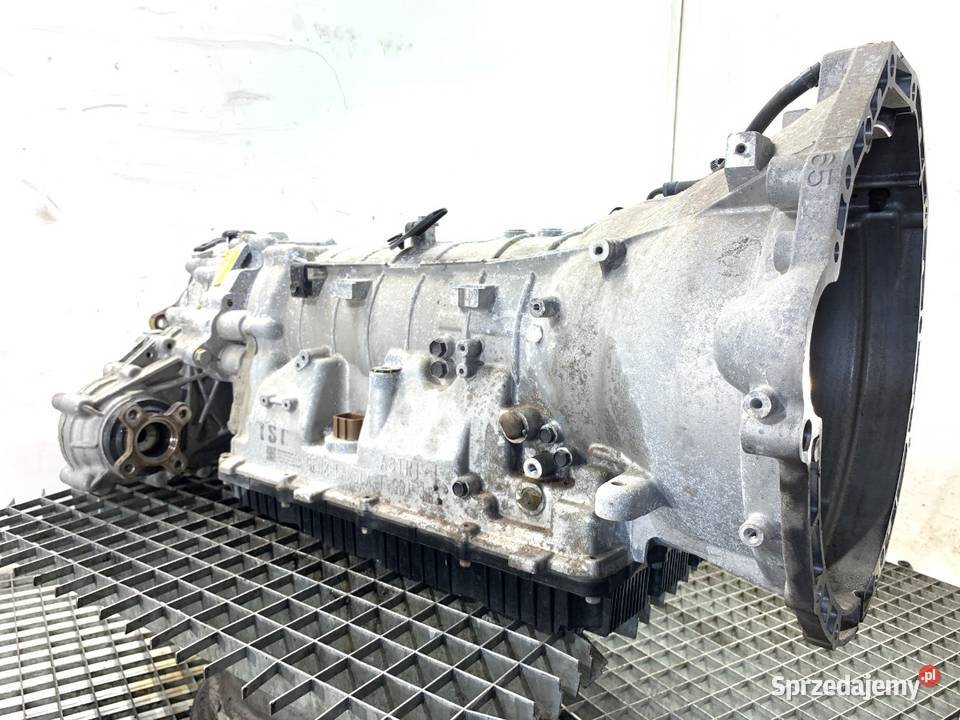 SKRZYNIA BIEGÓW KIA STINGER A8TR1 33 370 podkarpackie