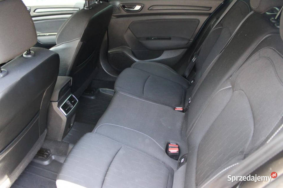 Renault Megane 2019r FV23 Salon Polska LED NAVI manualna