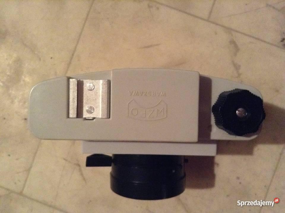 Aparat fotograficzny ami 66 lubelskie Lublin sprzedam