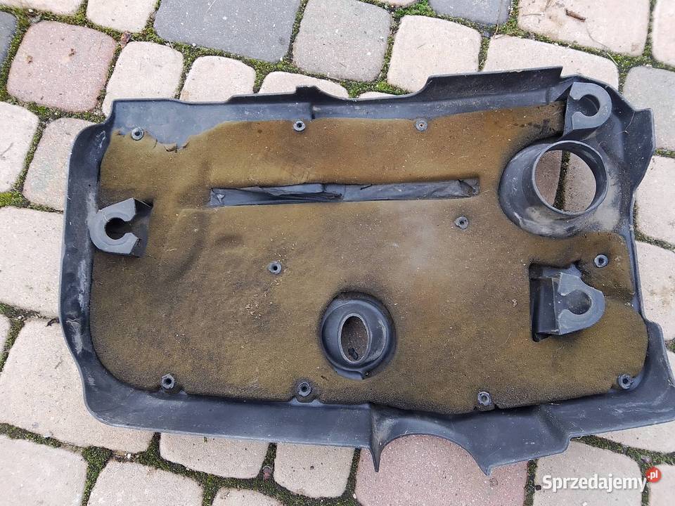 Osłona silnika górnaRenault Megane II 15 dCi Osłony silnika świętokrzyskie Kowala