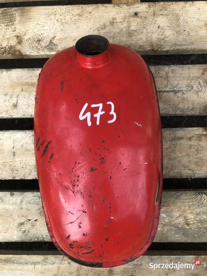 ZBIORNIK PALIWA ROMET KOMAR MOTORYNKA 50 Kraków