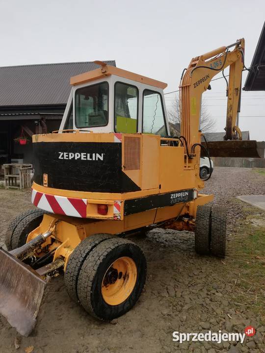 Koparka minikoparka BENMAL 305R małopolskie Dobczyce