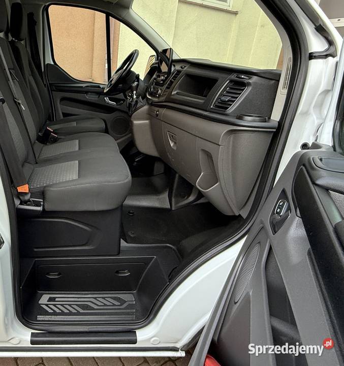 Ford Transit Custom L2H2 Winda Rok produkcji 2018 Samochody dostawcze