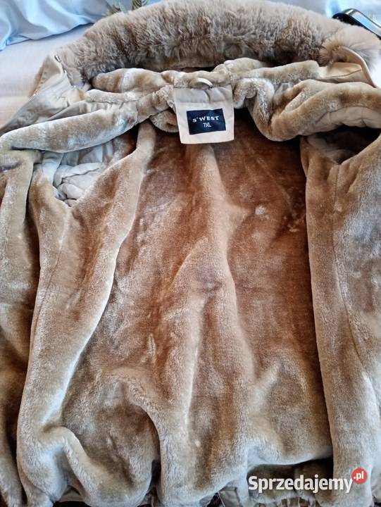 Kurtka zimowa damska Ozorków