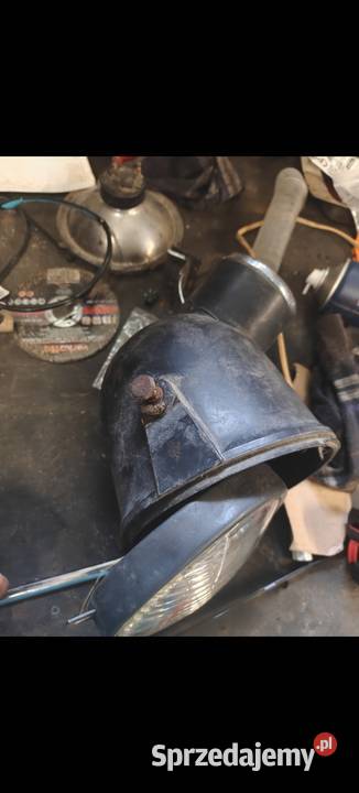 Lampa kominek licznik do wsk 125 nie wfm shl lubelskie Zamość
