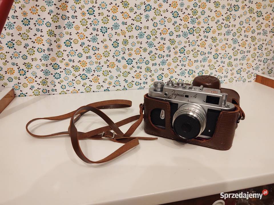 Aparat fotograficzny Zirko Aparaty Nowy Dwór Mazowiecki