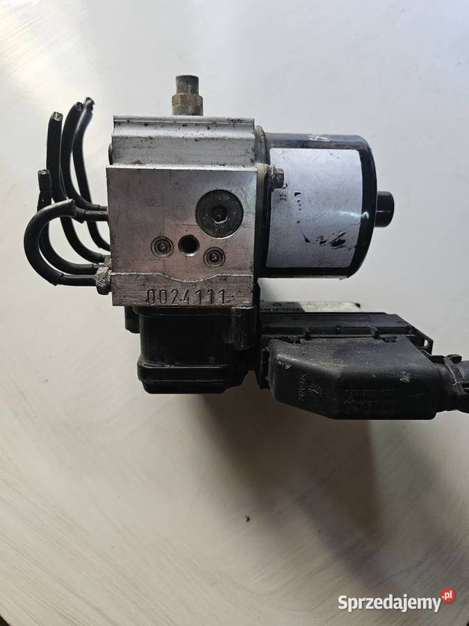 Sterownik pompy Abs EBC430 Łagów