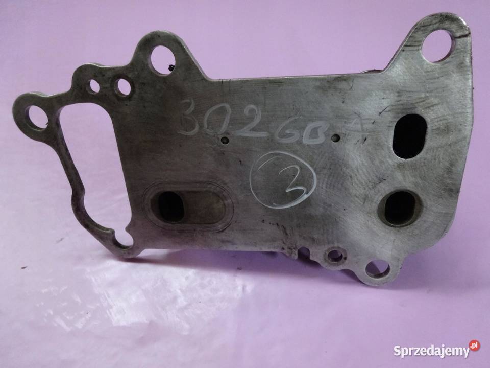 BMW E87 20 D 08R 177 N47D20A 169 7031036904 Chłodnice oleju sprzedam