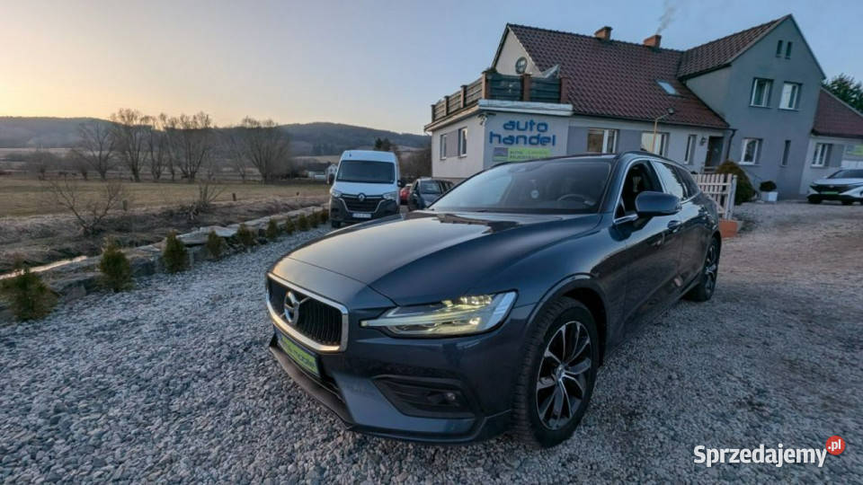 Volvo V60 20 diesel II 2018 V60 sprzedam