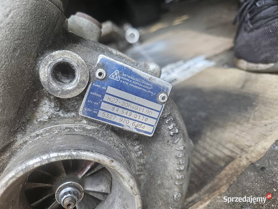 Bmw e23 745i Turbo K27 Kielce sprzedam