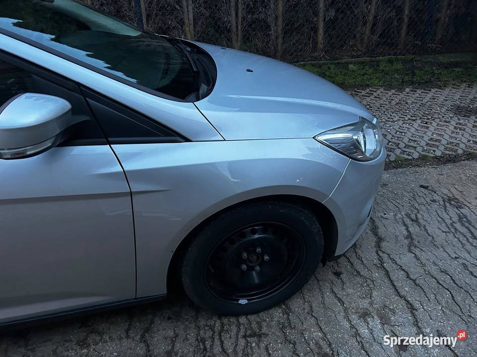 Ford Focus MK3 2014r Focus