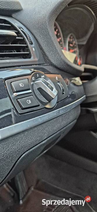 BMW X3 F25 35i 2013r X3 BMW Zamość sprzedam