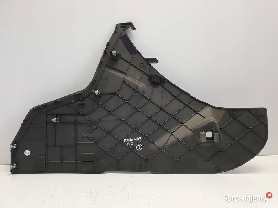 Ford Focus III MK3 LEWA OSŁONA TUNELU Chełm