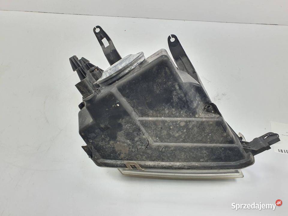 LAMPA LEWA PRZÓD FORD FUSION Lipno