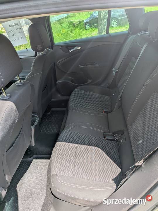 Opel Astra combi