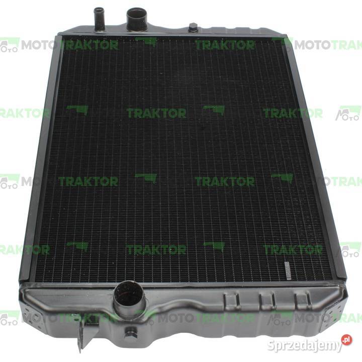 Chłodnica wody John Deere 7700 7710 7800 7810 Łążynek