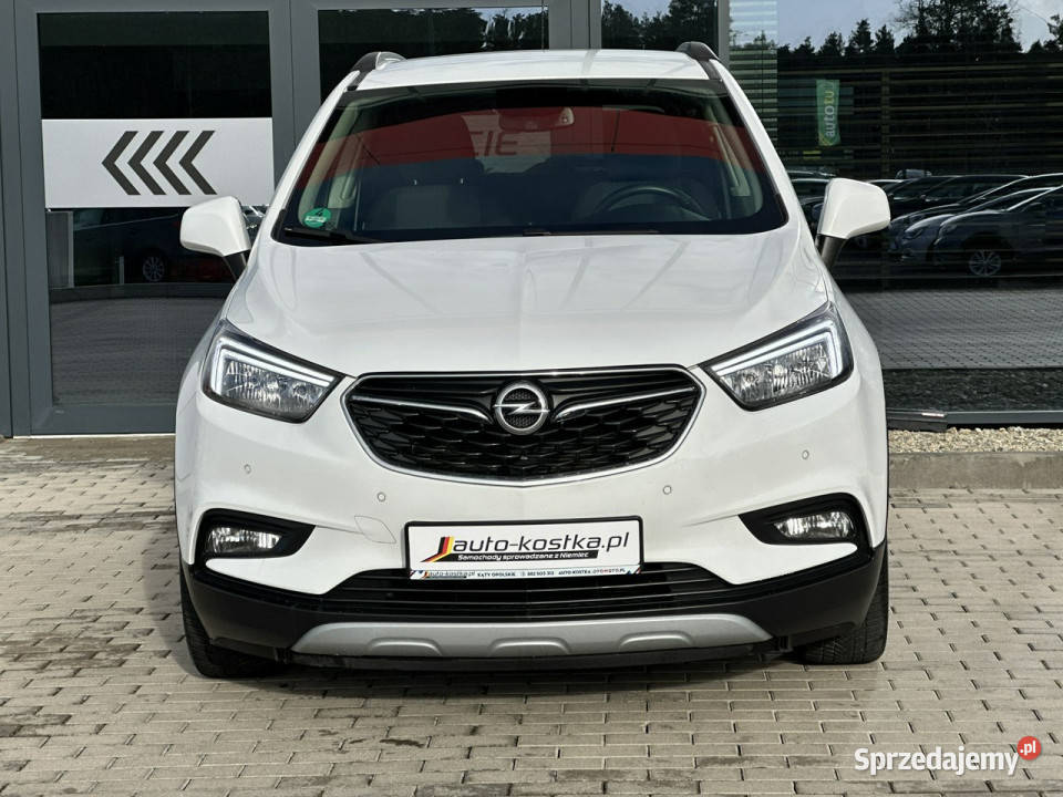 Opel Mokka FlexFIX LED Czujniki Tempomat isofix Kąty Opolskie