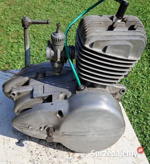WSK125 Motoryzacja podkarpackie Jasło