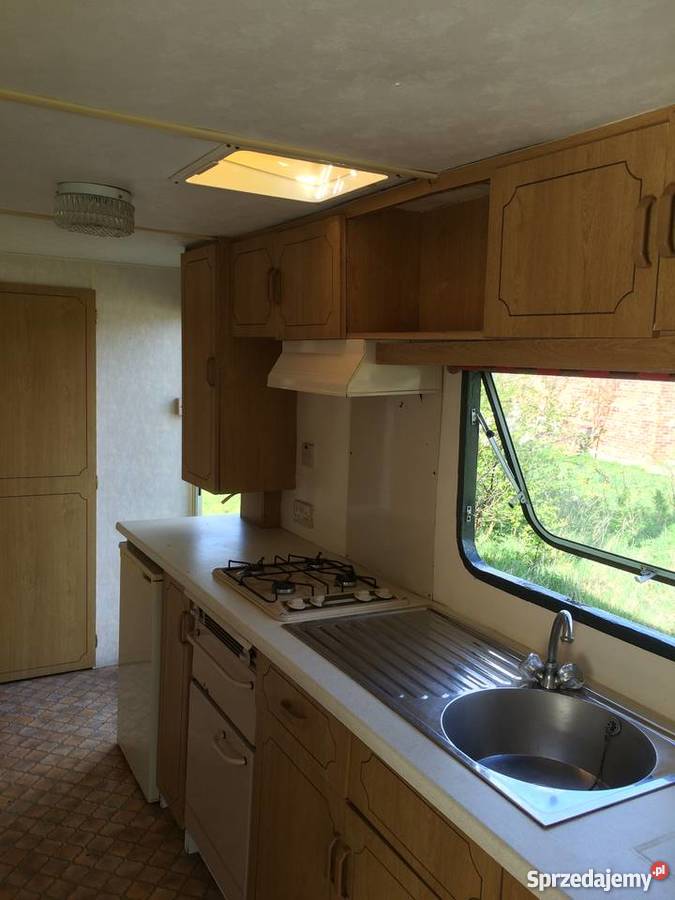 domek holenderski Przyczepy i naczepy pomorskie Gdynia sprzedam