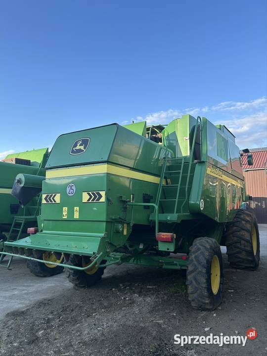 John Deere 1450 cws Series 2