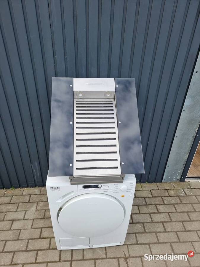 Okap przyścienny Miele DA 6066 W wyciąg Okapy Wrocław sprzedam