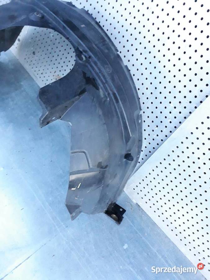 FIAT SEDICI SX4 NADKOLE PRAWE PRZEDNIE PRZÓD Międzychód