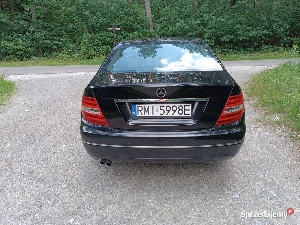 Mercedes C 180 w204
