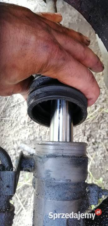 Bmw e46 maglownicaprzekładnia 100 sprawna bez Aleksandrów Łódzki