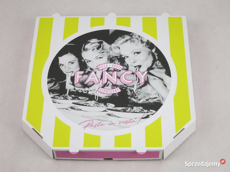 Karton na zapiekankę 50 sztuk 50 115 5 SZTYWNE