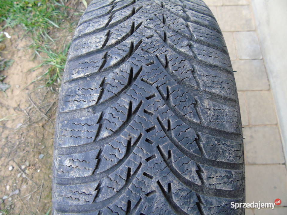 Kumho Winter Craft WP51 18555r15 Opona Zimowa Radziszów