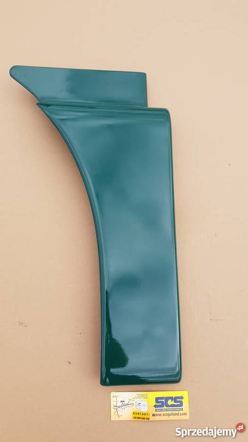 MAN TGA TGX BŁOTNIK OSŁONA NAKŁADKA LEWA Bieleń