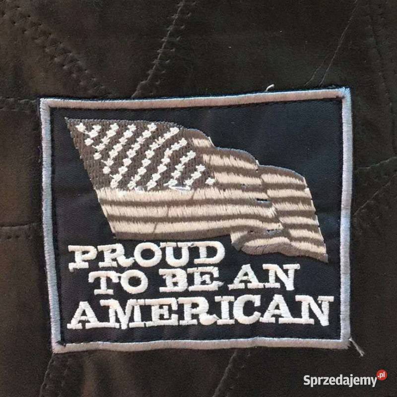 Kamizelka motocyklowa czarno biała z naszywkami Mysłowice